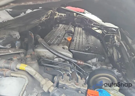 2003 Honda Accord Lx из США, поврежденный, VIN 1HGCM72243A006974